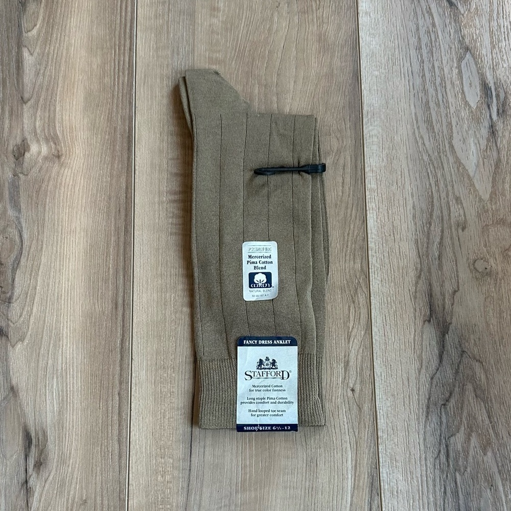 Stafford Men’s Socks!! NWT!!